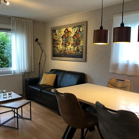Vrijstaand Chalet In Bospark Villa Hattemerbroek Dış mekan fotoğraf