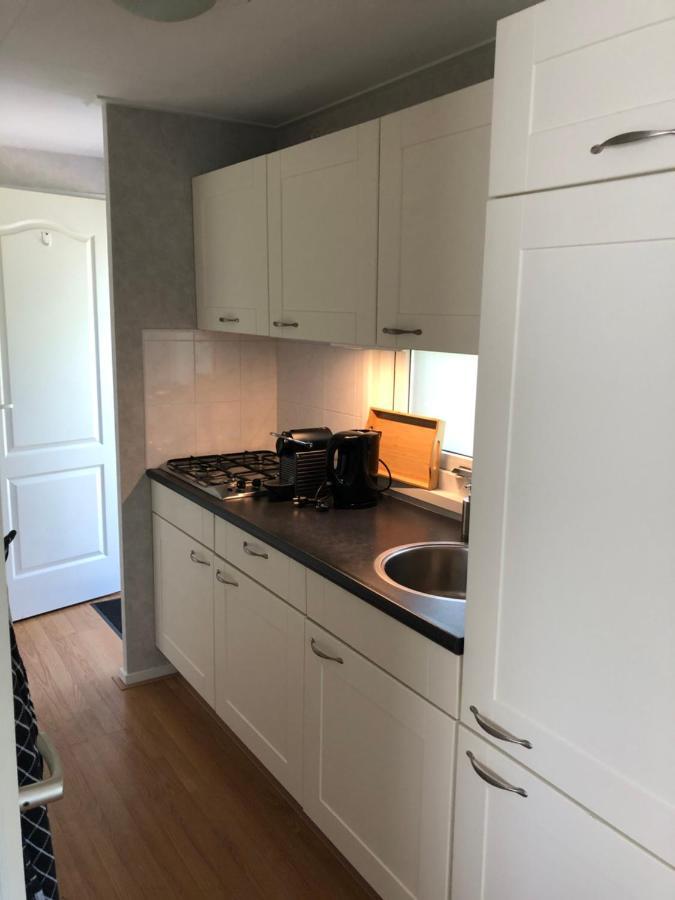 Vrijstaand Chalet In Bospark Villa Hattemerbroek Dış mekan fotoğraf
