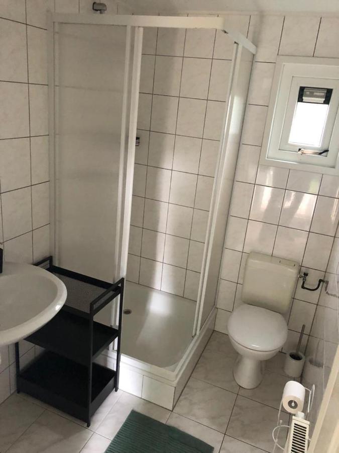 Vrijstaand Chalet In Bospark Villa Hattemerbroek Dış mekan fotoğraf