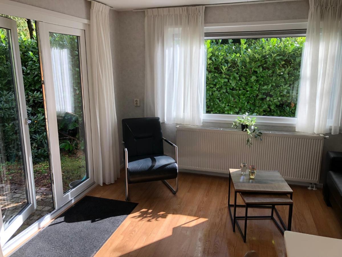 Vrijstaand Chalet In Bospark Villa Hattemerbroek Dış mekan fotoğraf