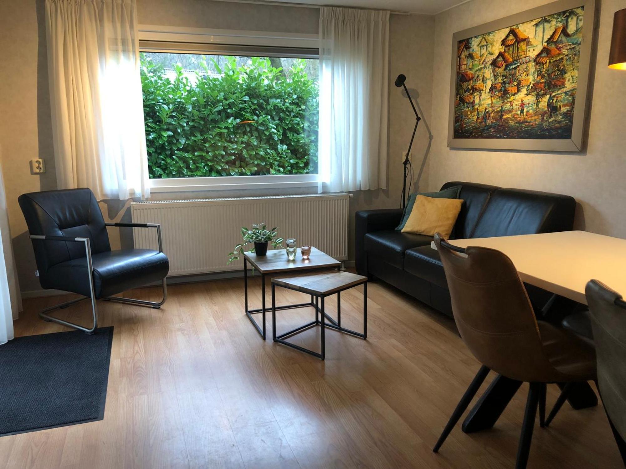 Vrijstaand Chalet In Bospark Villa Hattemerbroek Dış mekan fotoğraf
