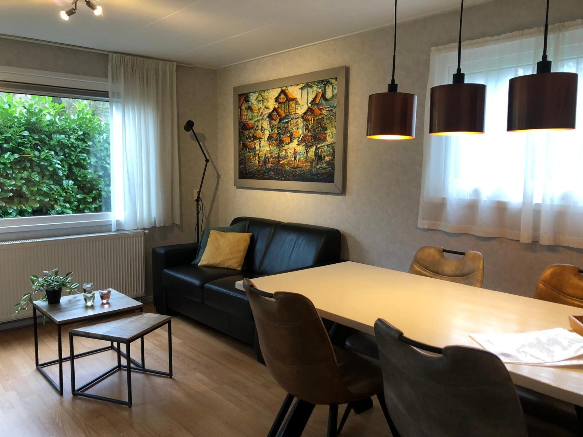 Vrijstaand Chalet In Bospark Villa Hattemerbroek Dış mekan fotoğraf